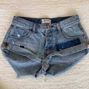 One Teaspoon Shorts